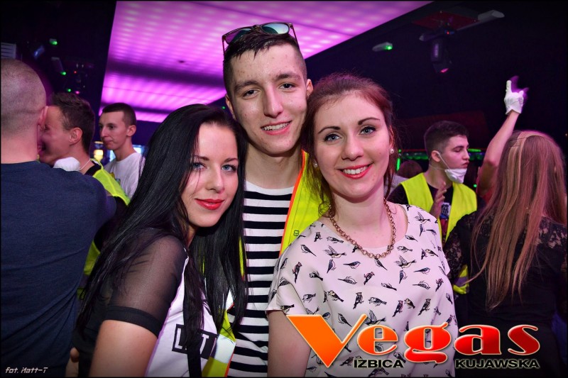 Weekend w klubie Vegas część I