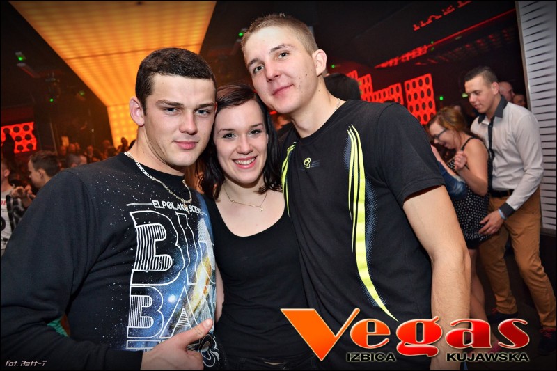Weekend w klubie Vegas część I