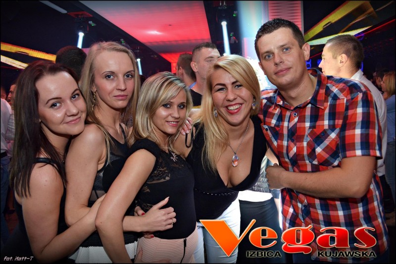 Weekend w klubie Vegas część I
