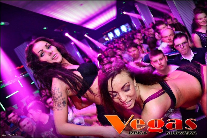 Weekend w klubie Vegas część I