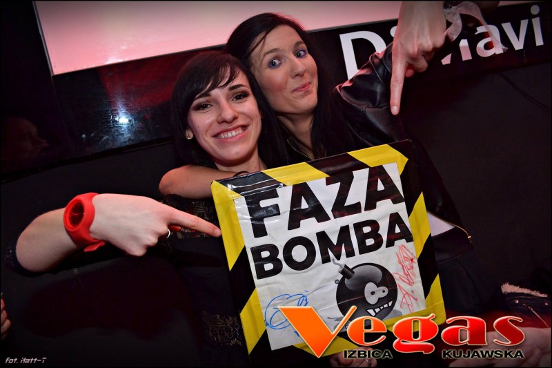 Weekend w klubie Vegas część I