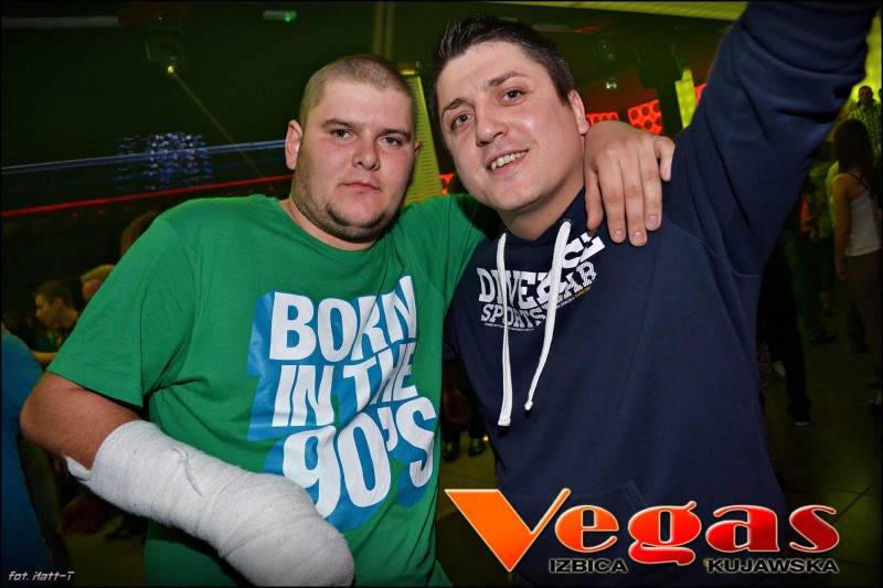 Weekend w klubie Vegas część I