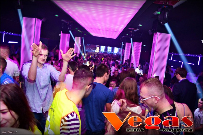 Weekend w klubie Vegas część I