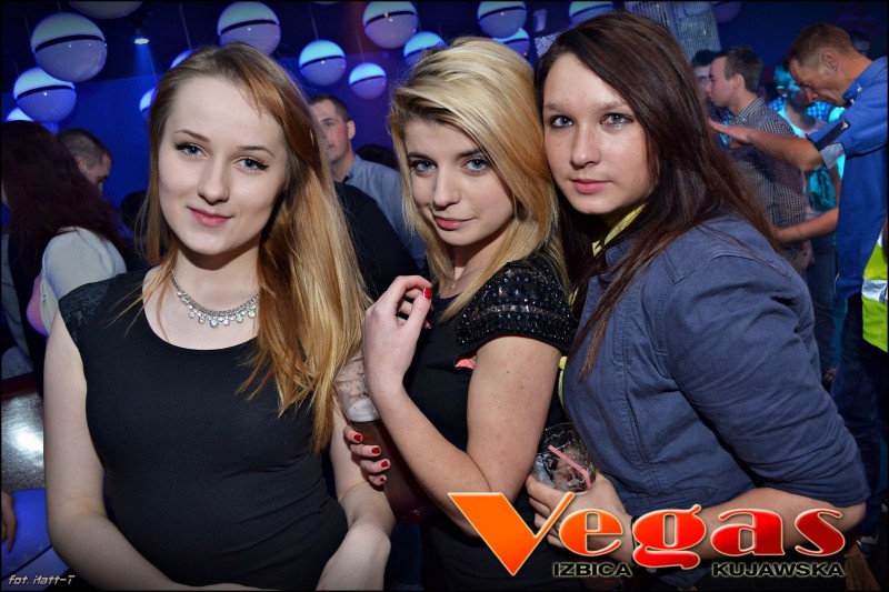 Weekend w klubie Vegas część I