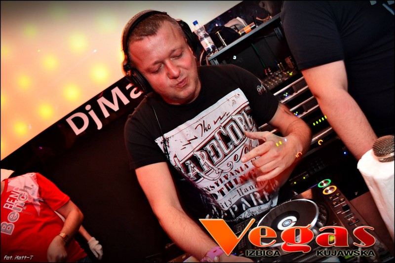 Weekend w klubie Vegas część I
