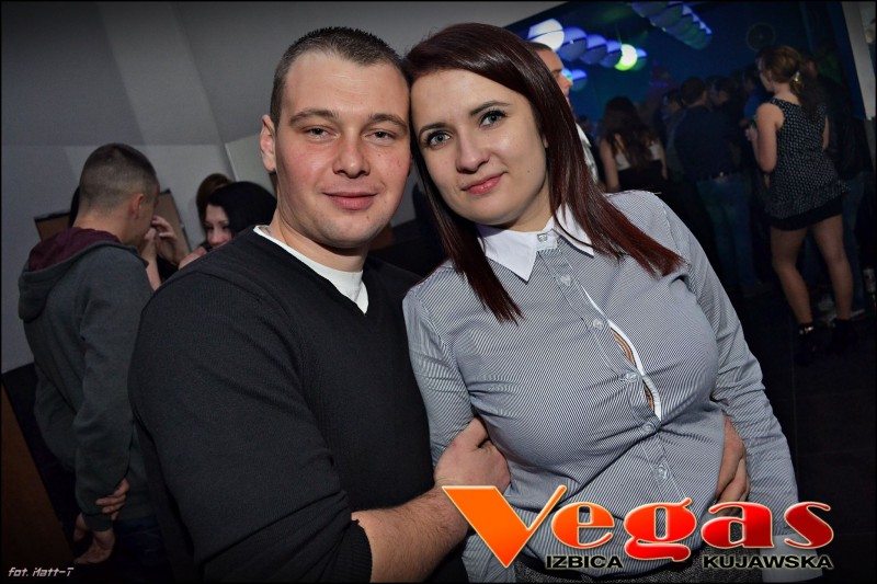 Weekend w klubie Vegas część I