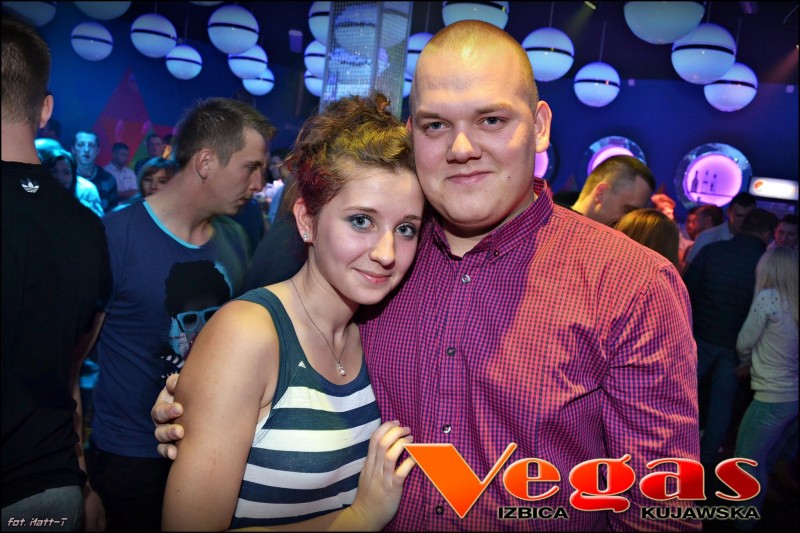 Weekend w klubie Vegas część I