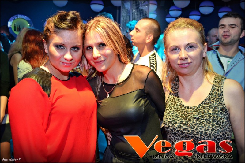 Weekend w klubie Vegas część I