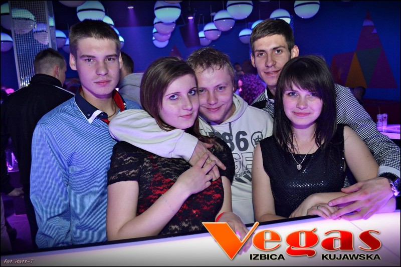 Weekend w klubie Vegas część I