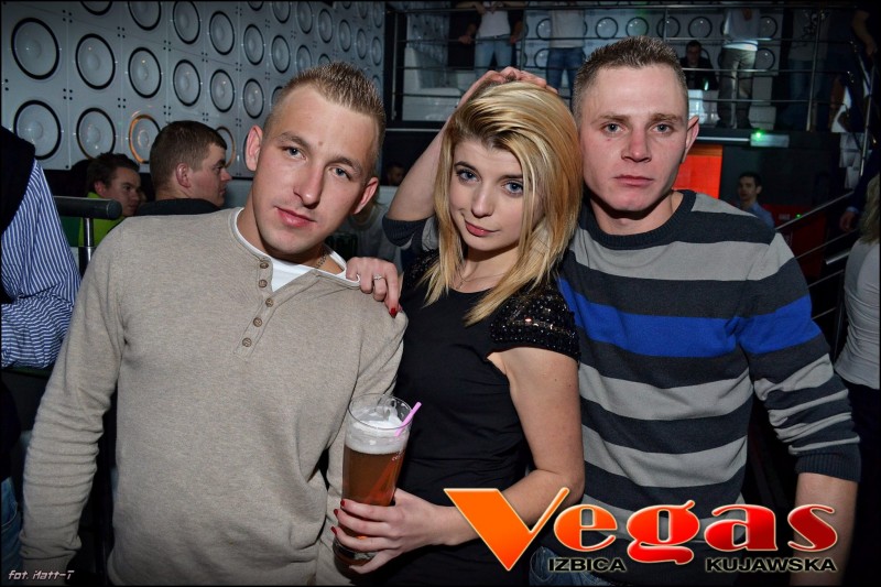 Weekend w klubie Vegas część I