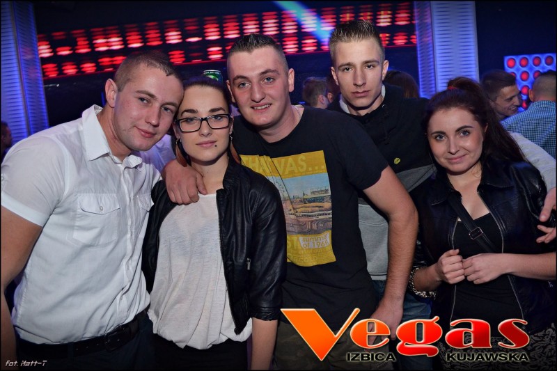 Weekend w klubie Vegas część I