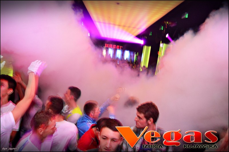 Weekend w klubie Vegas część I