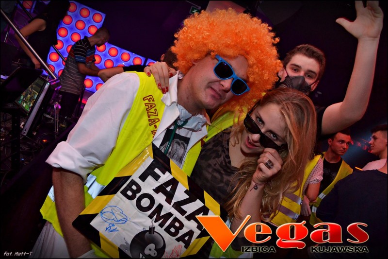 Weekend w klubie Vegas część I