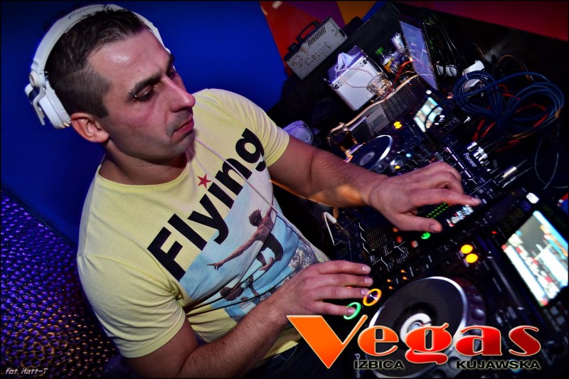 Weekend w klubie Vegas część I
