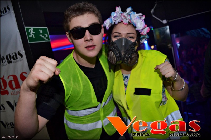 Weekend w klubie Vegas część I