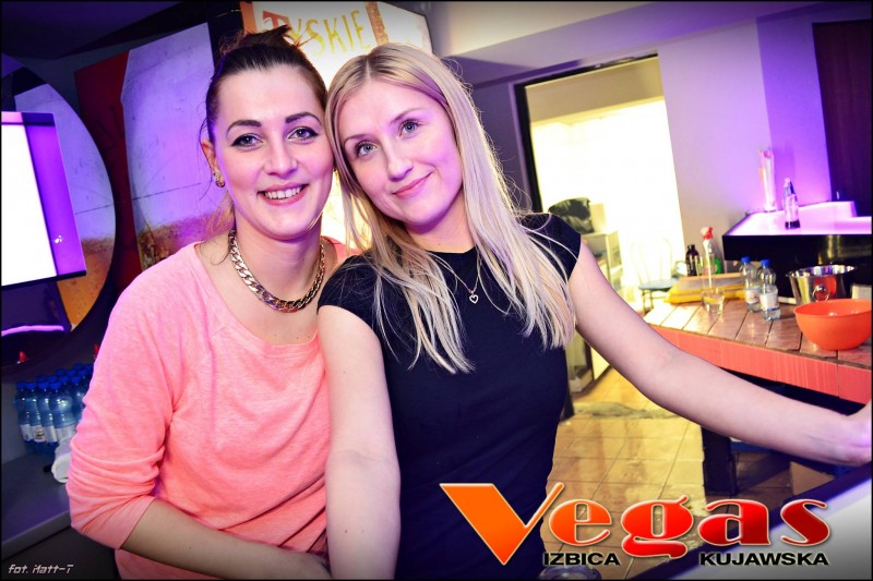 Weekend w klubie Vegas część I
