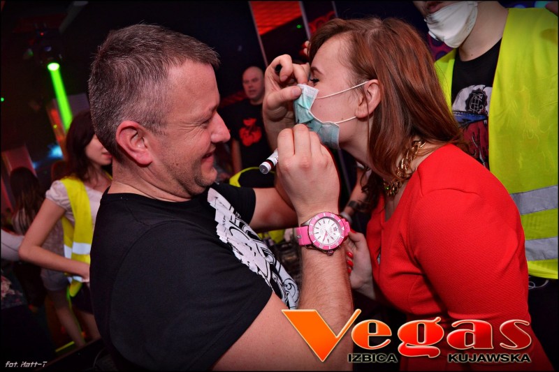 Weekend w klubie Vegas część I