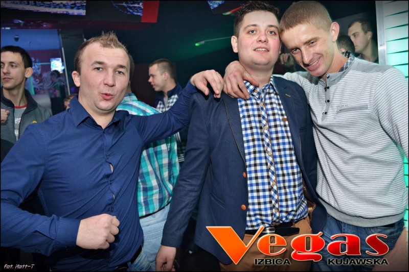 Weekend w klubie Vegas część I