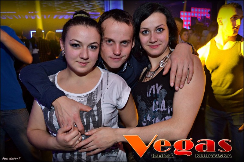 Weekend w klubie Vegas część I