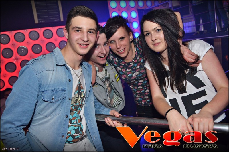 Weekend w klubie Vegas część I