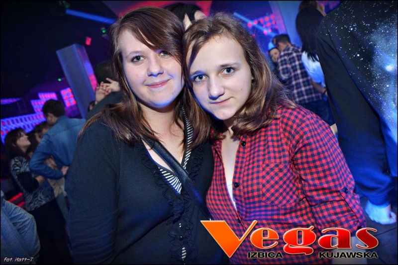 Weekend w klubie Vegas część I