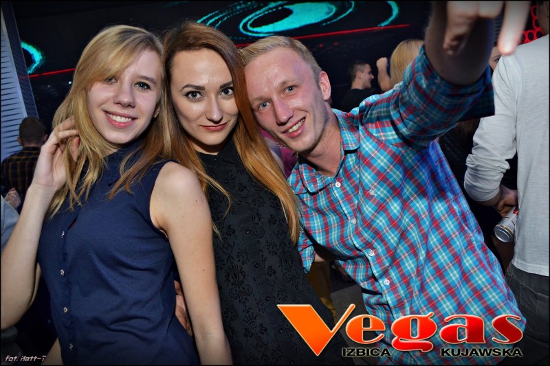 Weekend w klubie Vegas część I