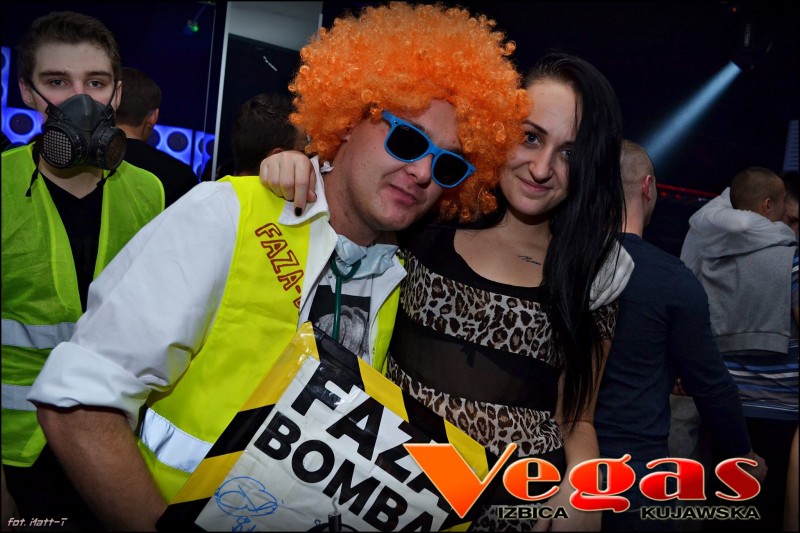 Weekend w klubie Vegas część I