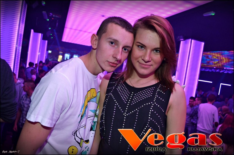 Weekend w klubie Vegas część I