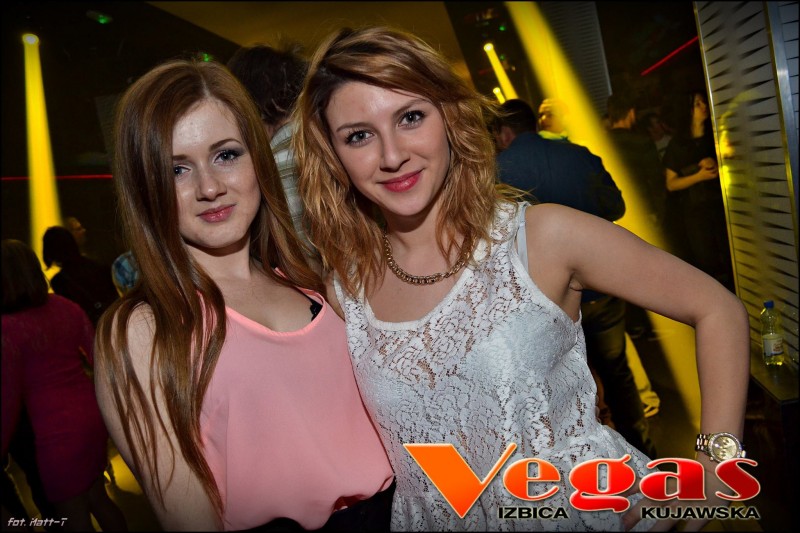 Weekend w klubie Vegas część I