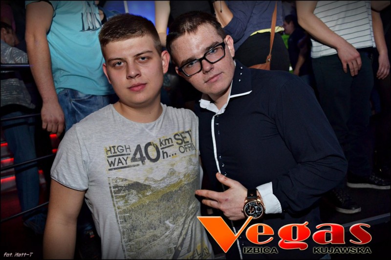 Weekend w klubie Vegas część I