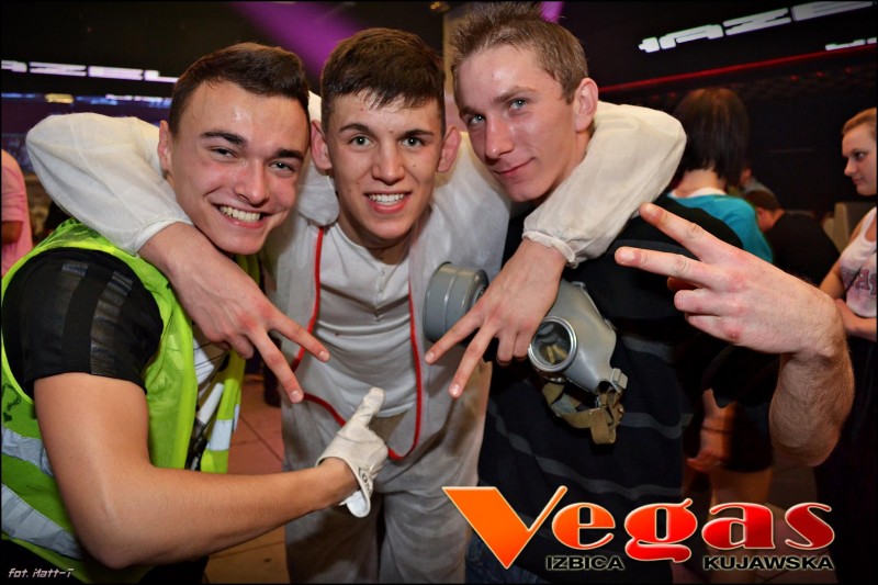 Weekend w klubie Vegas część I
