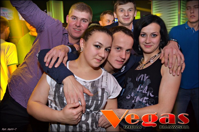 Weekend w klubie Vegas część I