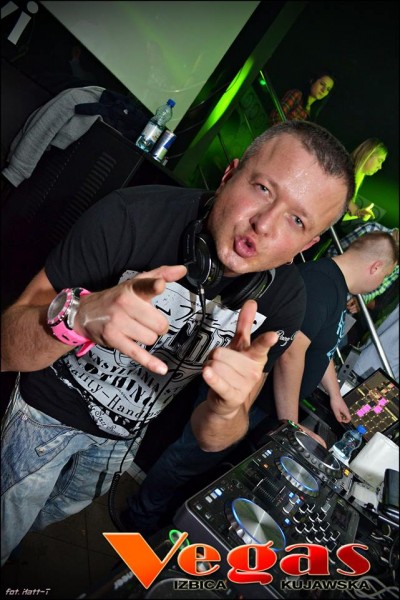Weekend w klubie Vegas część I