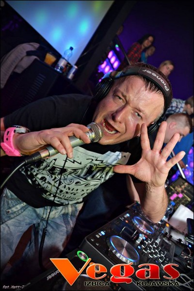 Weekend w klubie Vegas część I