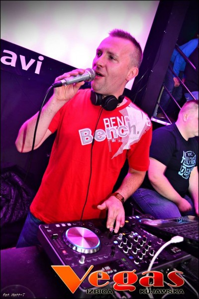 Weekend w klubie Vegas część I