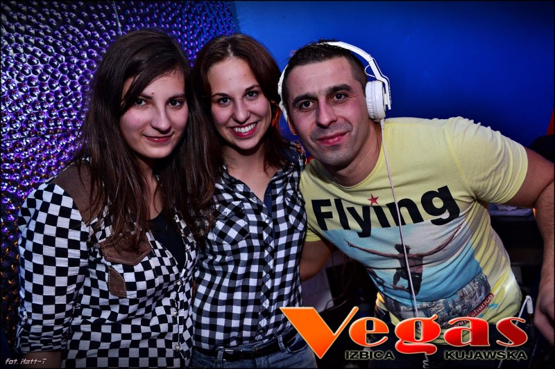 Weekend w klubie Vegas część I