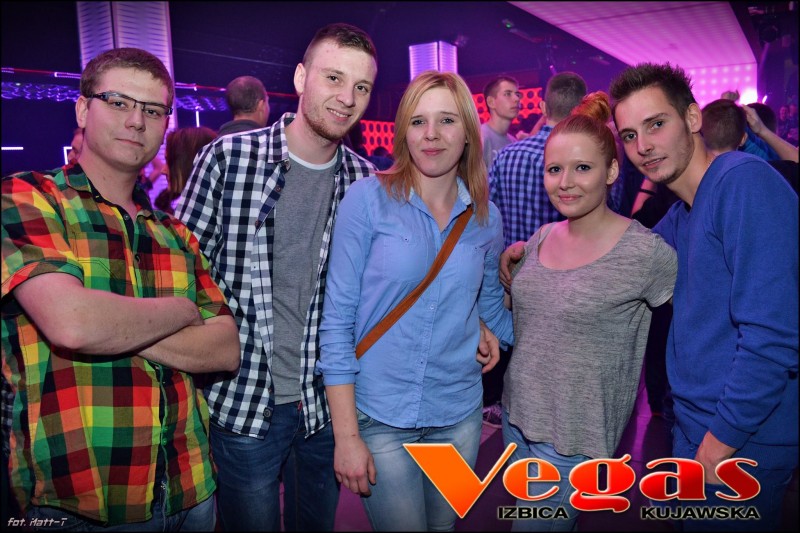 Weekend w klubie Vegas część I