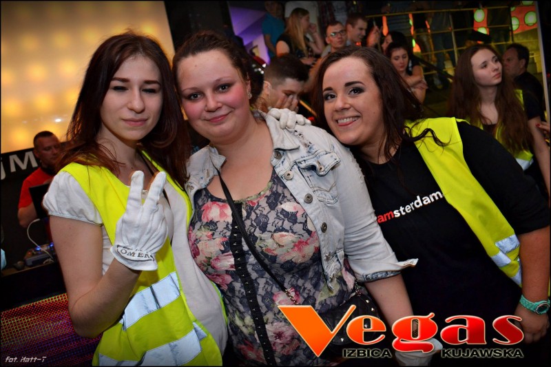 Weekend w klubie Vegas część I