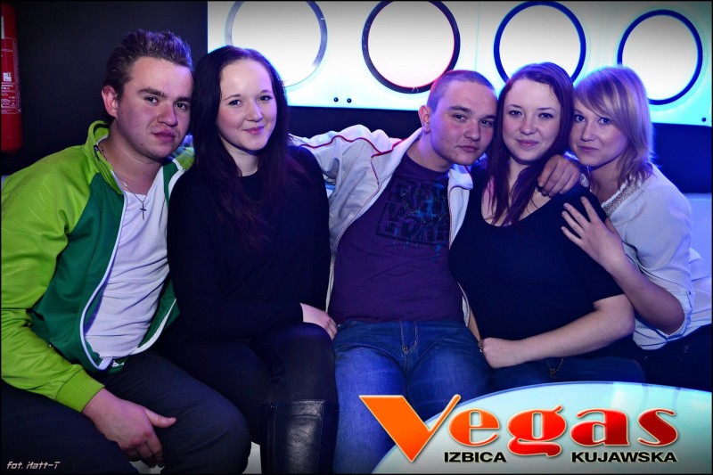Weekend w klubie Vegas część I