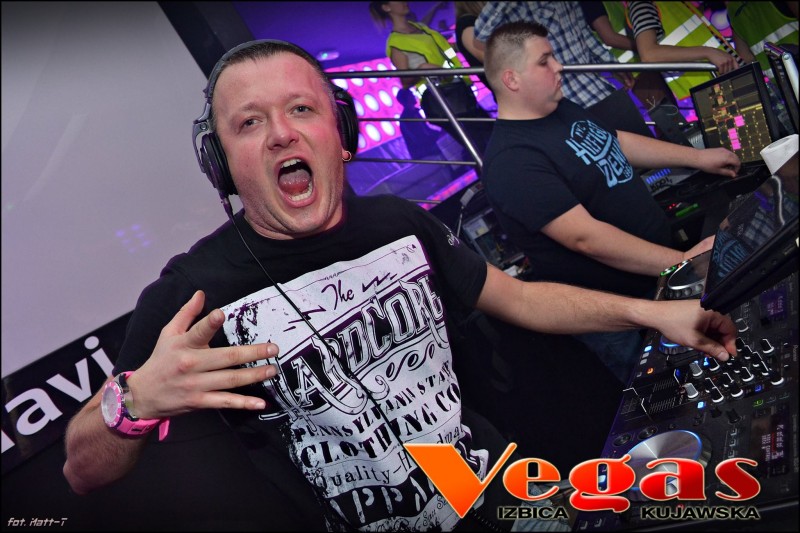 Weekend w klubie Vegas część II