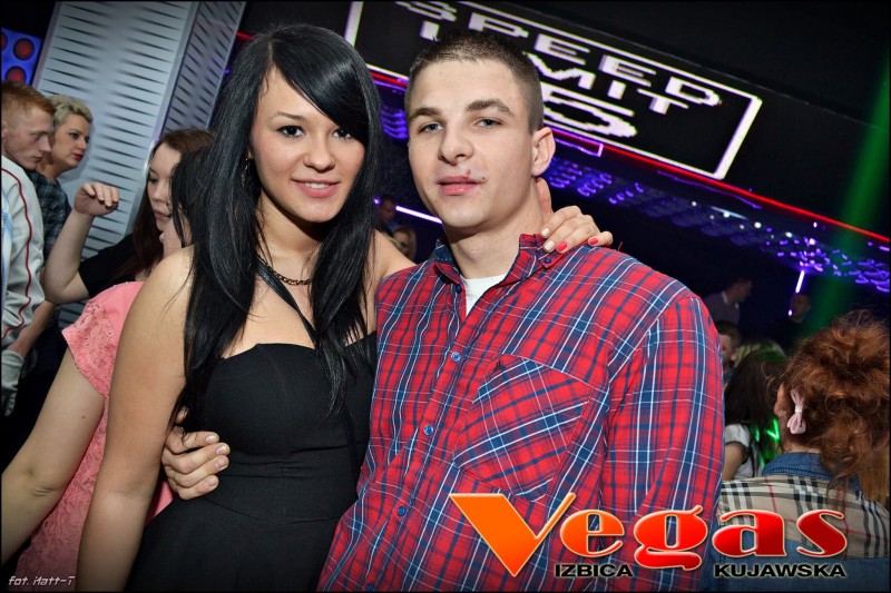 Weekend w klubie Vegas część II