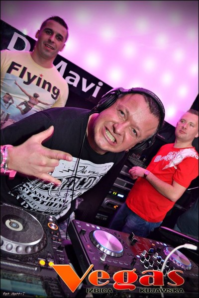 Weekend w klubie Vegas część II