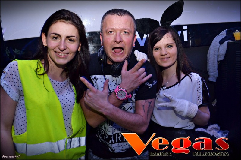 Weekend w klubie Vegas część II