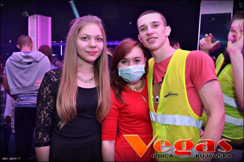 Weekend w klubie Vegas część II