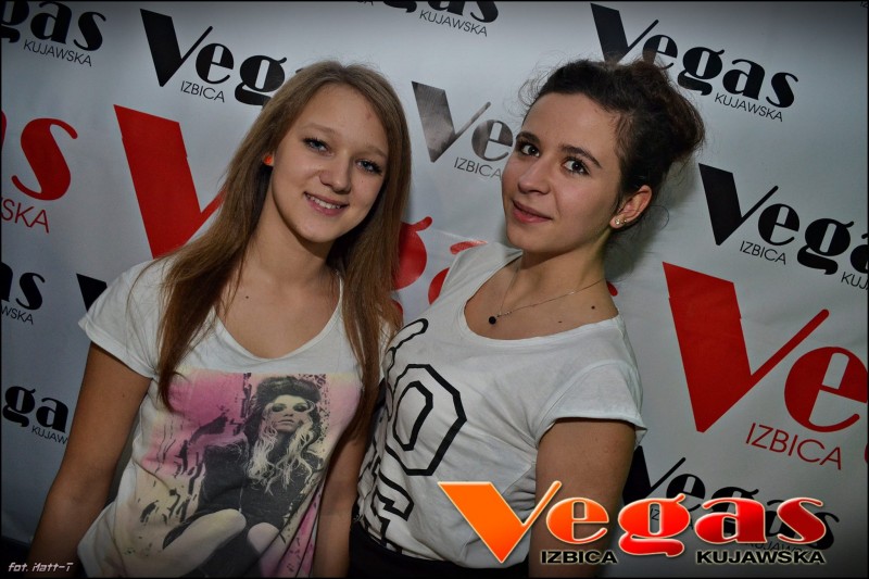 Weekend w klubie Vegas część II