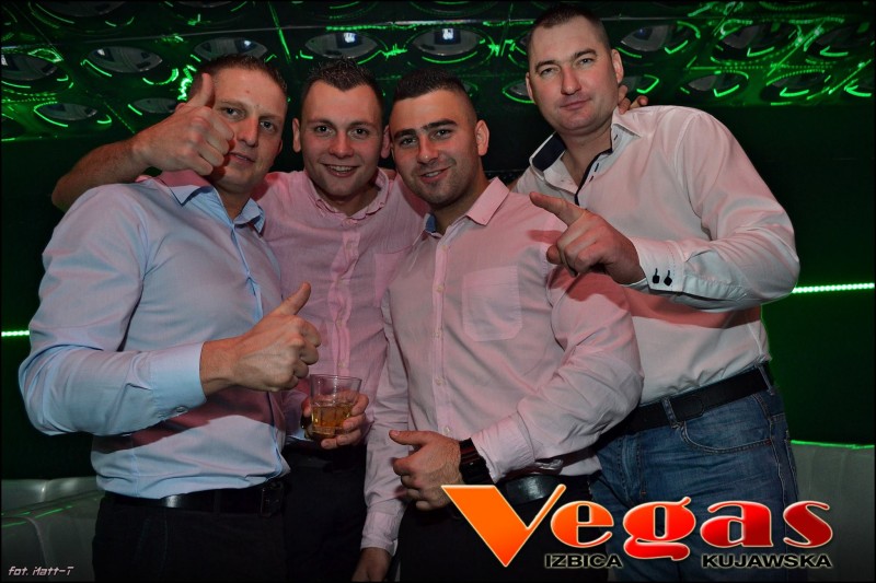 Weekend w klubie Vegas część II