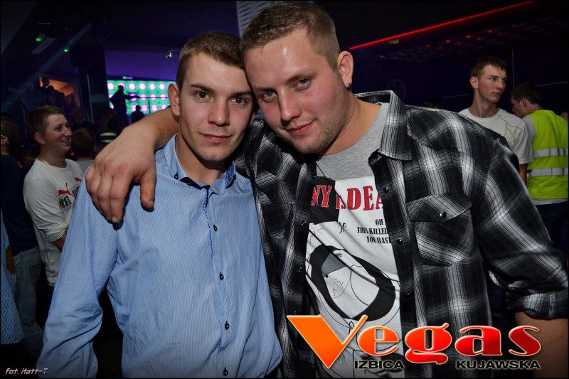 Weekend w klubie Vegas część II