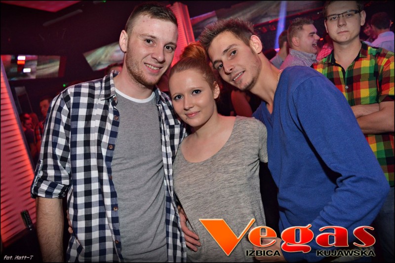 Weekend w klubie Vegas część II