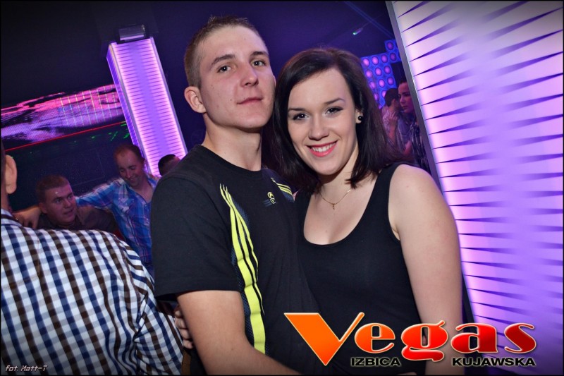 Weekend w klubie Vegas część II