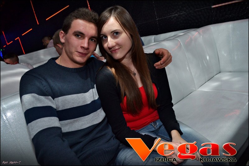 Weekend w klubie Vegas część II